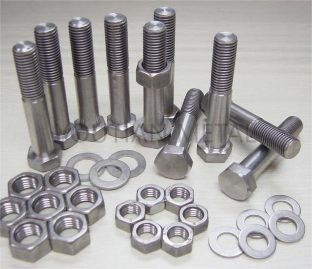 Zirconium 705  Ferrule Fittings